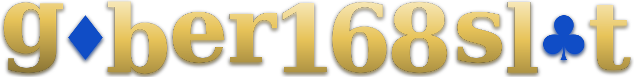 gober168 slot logo